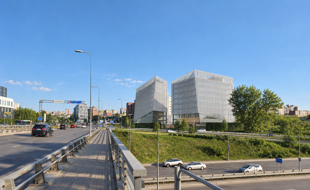 Pilaitės pr. 22